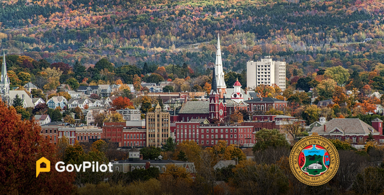 Rutland, VT Deployed Short Term Rental Module With GovPilot